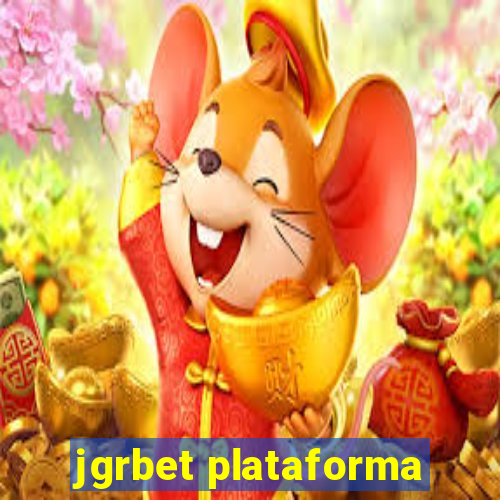 jgrbet plataforma